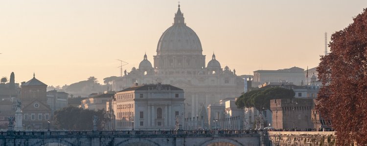 Historiske Seværdigheder I Rom