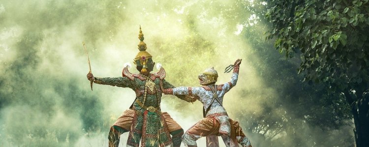 Historiske Seværdigheder I Thailand