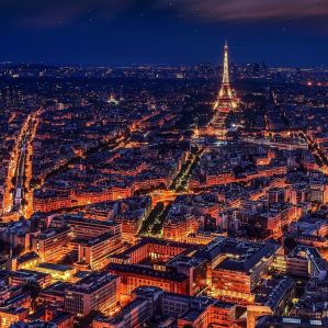 Historiske seværdigheder i Paris
